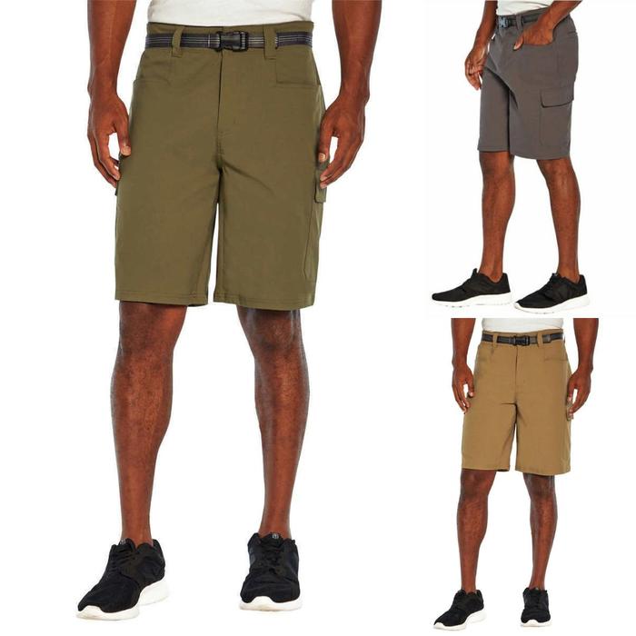 ORVIS Tech Cargo Short Pants | Celana Kargo Pendek Outdoor - 3566