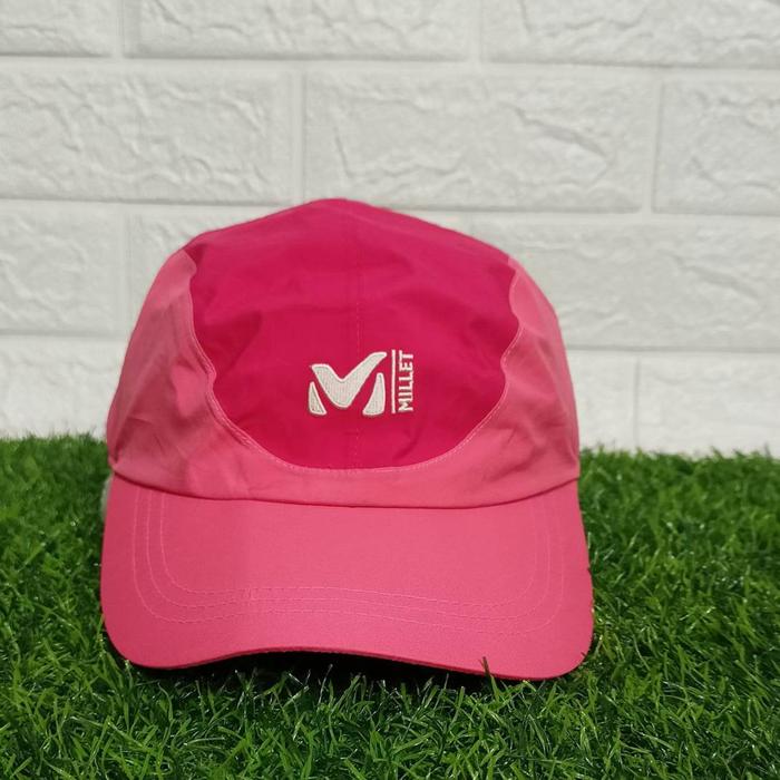 Topi Outdoor Millet Goretex 2 Tone