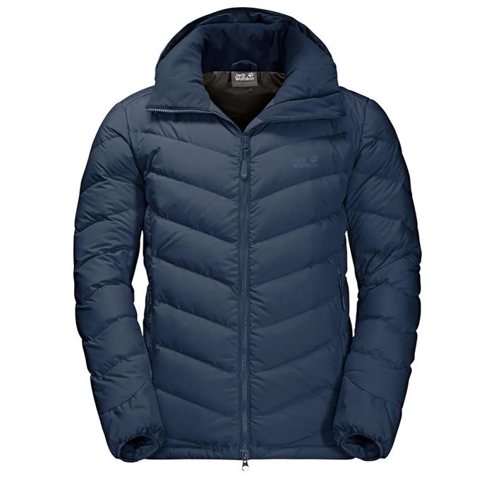 jaket winter pria import jack wolfskin original