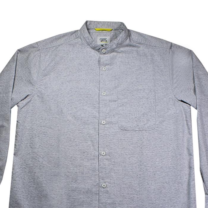 Camel Active Baju Koko / kemeja Pria kerah Shanghai (103S231741)
