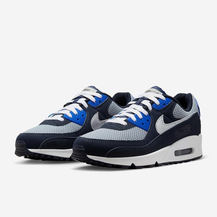 Sepatu Nike Air Max 90 SE Midnight Navy Men's Original