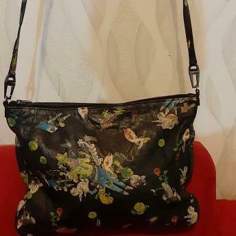 zadig & voltaire sling bag original preloved