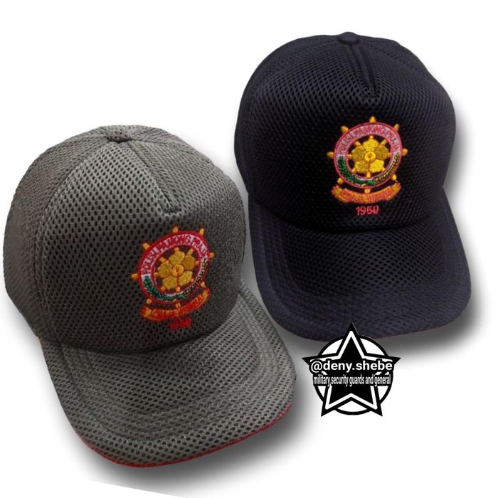 TOPI POL PP GOLONGAN 2