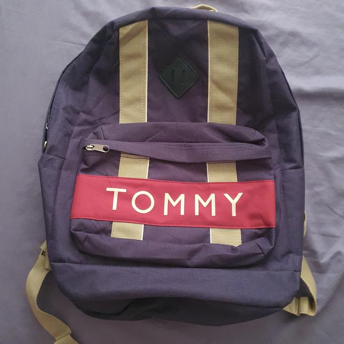 Tas ransel sekolah Tommy Hilfiger Vintage
