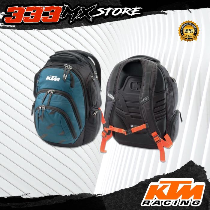 KTM PURE RENEGADE BACKPACK BY OGIO BACKPACK KTM PURE POWERWEAR ORIGNAL