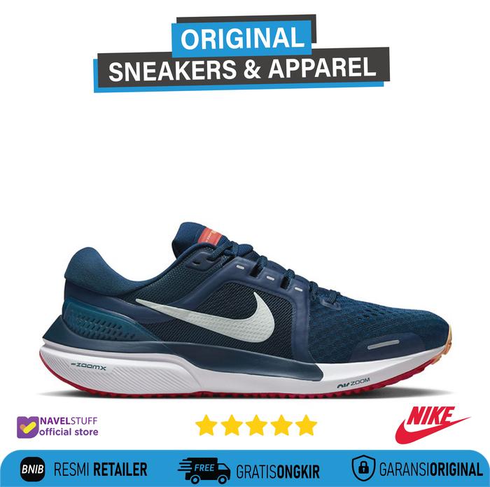NIKE Air Zoom Vomero 16 Road Valerian Blue/Barely Green/Bright Spruce