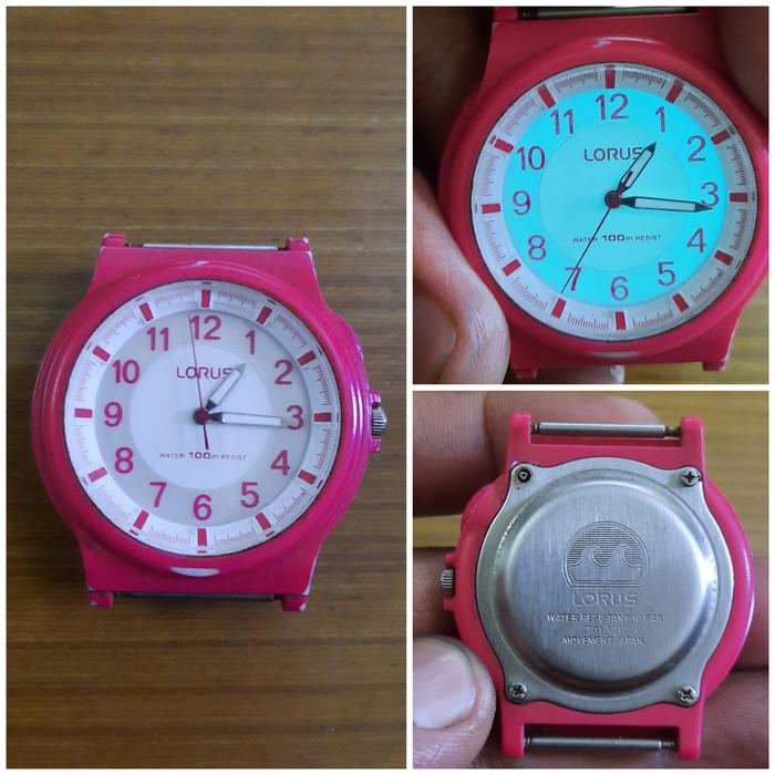 Jam Tangan Lorus