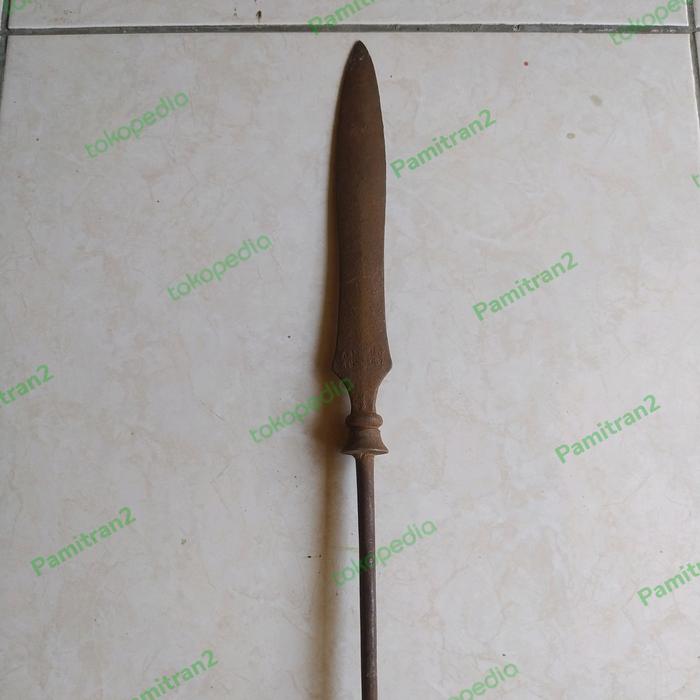 koleksi wesi tombak 15 inci