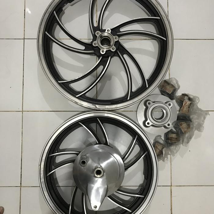 Velg yamaha virago