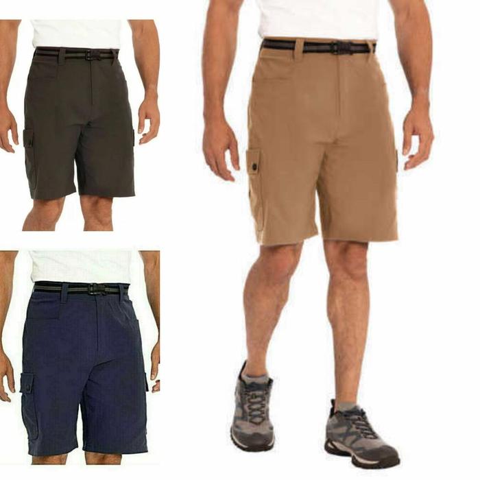 ORVIS Voyager Cargo Short Pants | Celana Kargo Pendek Hiking - 3563