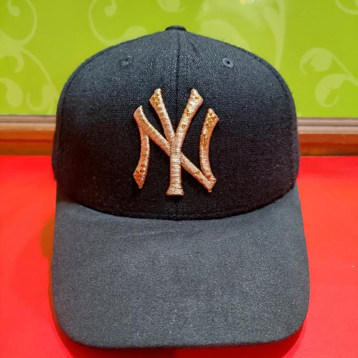 Topi MLB NY Yankees Women Second