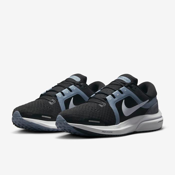 Sepatu Nike Zoom Vomero 16 Black Men's Original