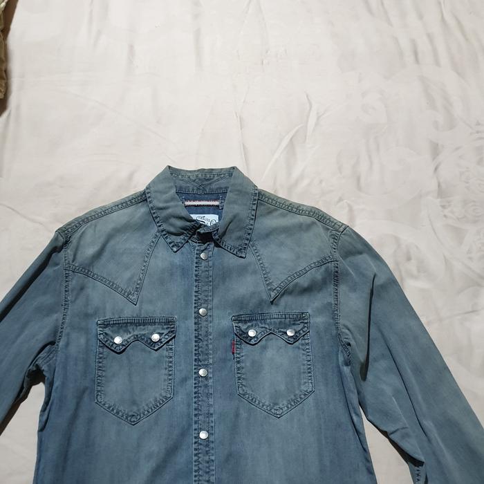 Levi's Original Shirt Jacket