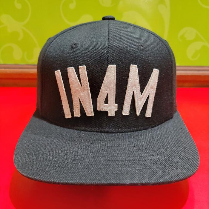 Topi Snapback Starter Second