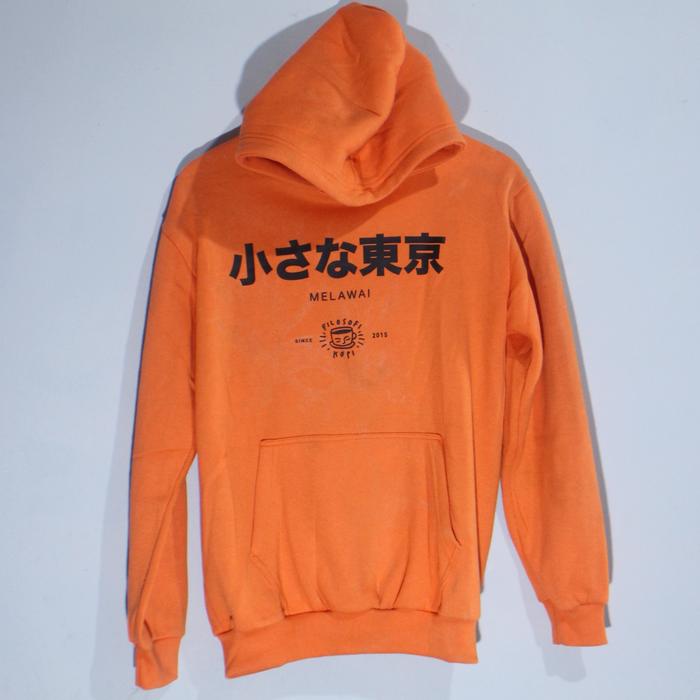 Jaket Hoodie Filosofi Kopi