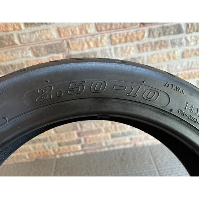 Ban LUAR Onroad - Aspal 2.50 - 10 inch Minimoto - Mini Trail 50cc