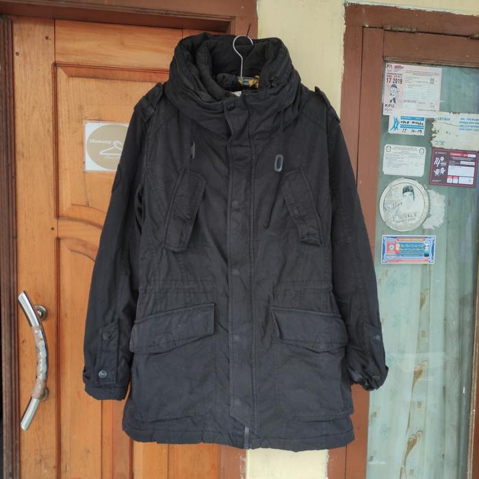 Jual Parka N3B Vintage Style Nearby The Best Jeans Size L