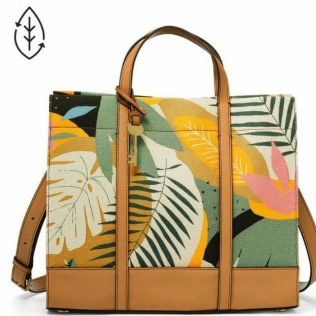Fossil Carmen Shopper Bag Nwt