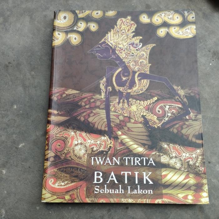 Batik Iwan Tirta