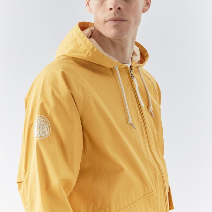 Pretty Green Cotton Jacket Yellow Original