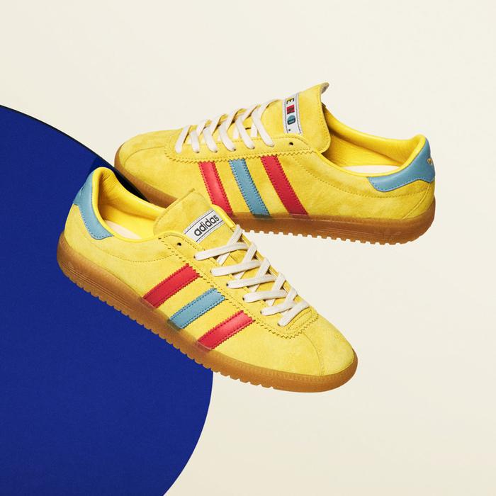 END x Adidas Bermuda "Bauhaus" HP9393
