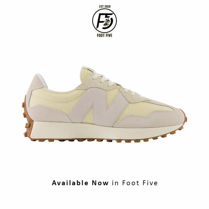 Sepatu Sneakers Pria New Balance 327 Original BNIB - MS327RC
