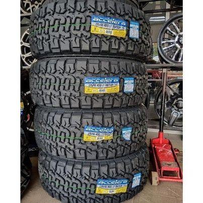 ukuran ban mobil r20 275 55 R20 pajero fortuner r20