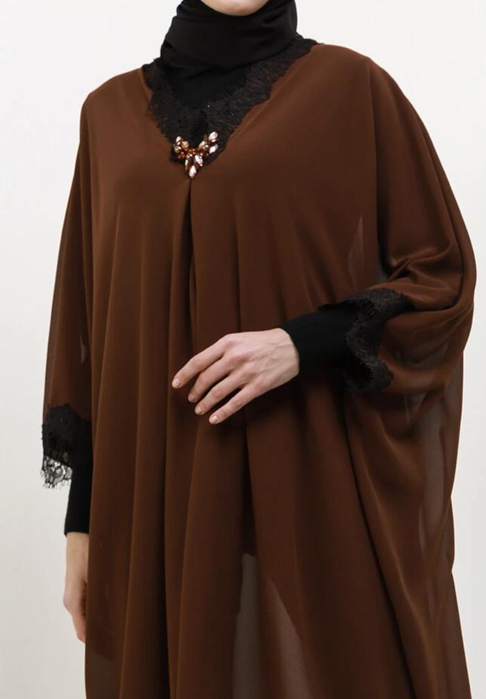 Luire By Raden Sirait Dress kaftan buka jendela ceruty