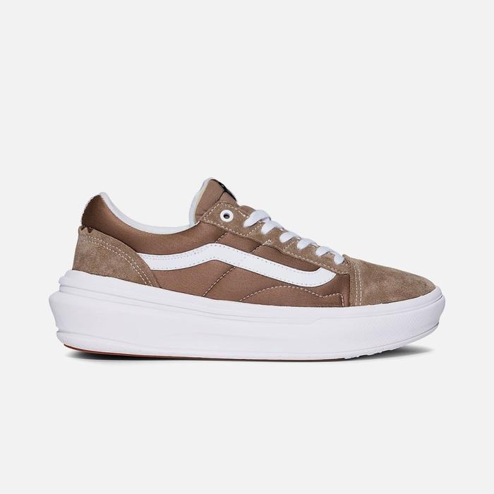 VANS OLD SKOOL OVERT CC COMFYCUSH WALNUT WHITE ORIGINAL