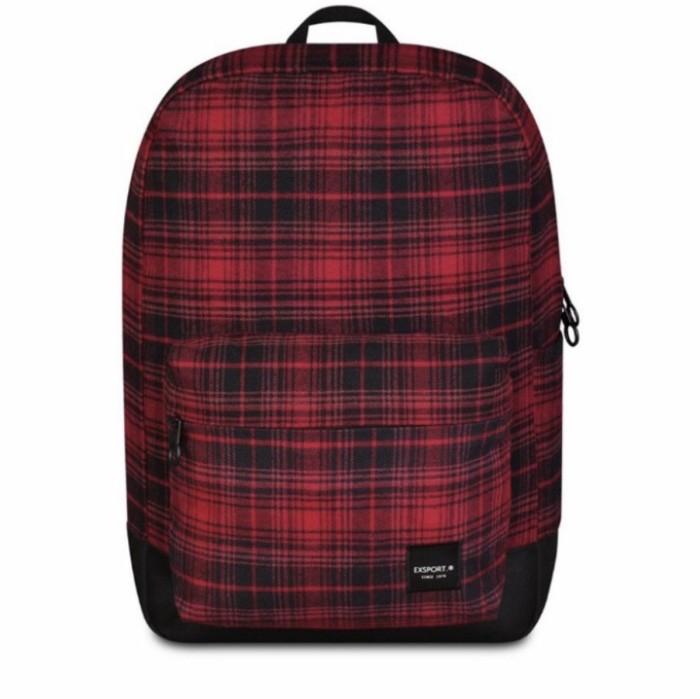 Tas Ransel Exsport Delanoir Lite Backpack - Original