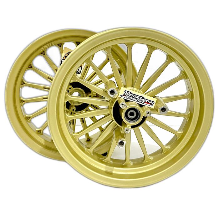 Velg VRossi Galaxy Ring 13 Model Daytona Yamaha NMAX OLD (2015-2019)