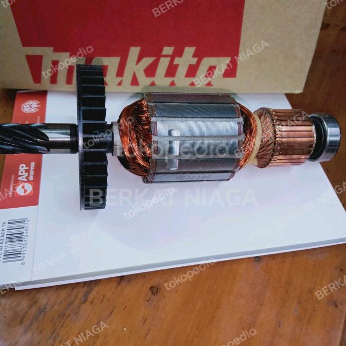 armature makita HM 1306