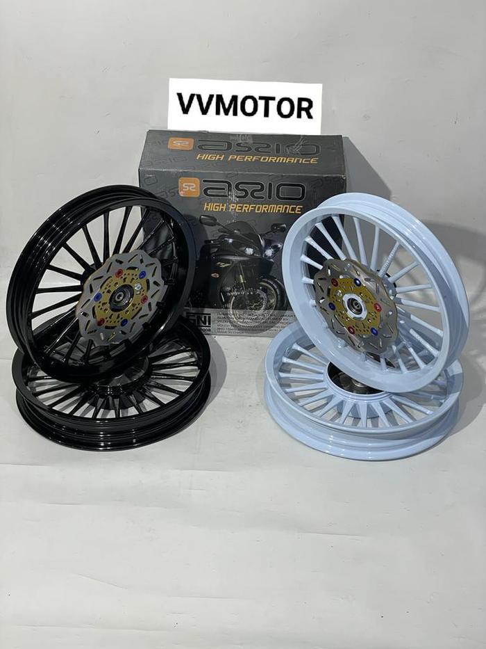 BONUS PIRINGAN CAKRAM VELG RACING MIO SMILE MIO SPORTY MIO M3 MIO J