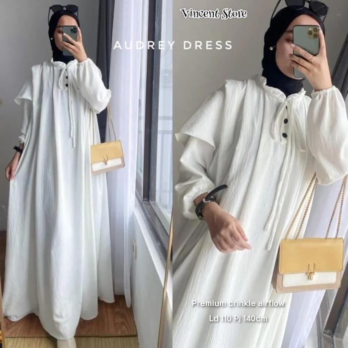 Audrey Dress
