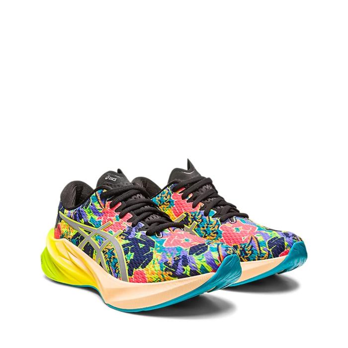 Sepatu Asics Novablast 3 Lite Show Lime Zeys Women Original
