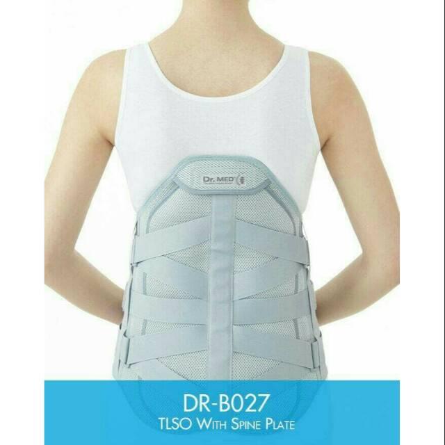 DR.MED B027 TLSO BACK BRACE