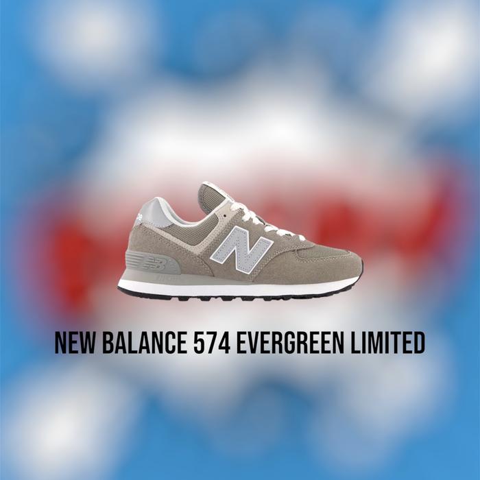 New Balance 574 Evergreen Classic ORIGINAL