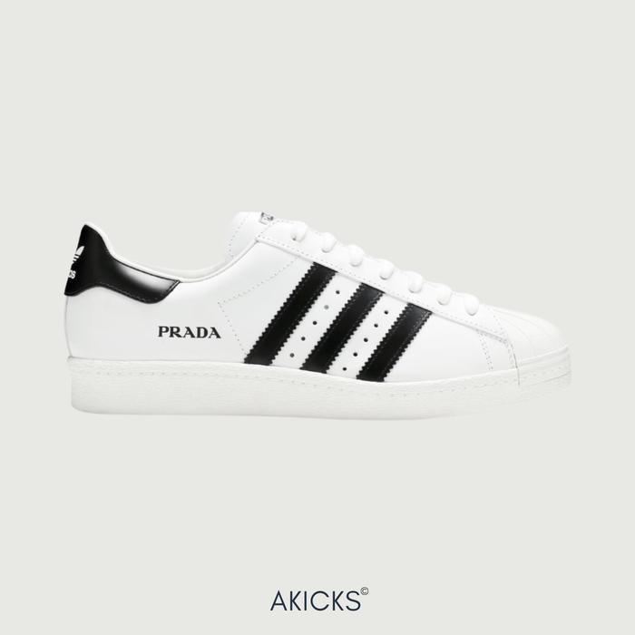 Adidas Superstar x Prada