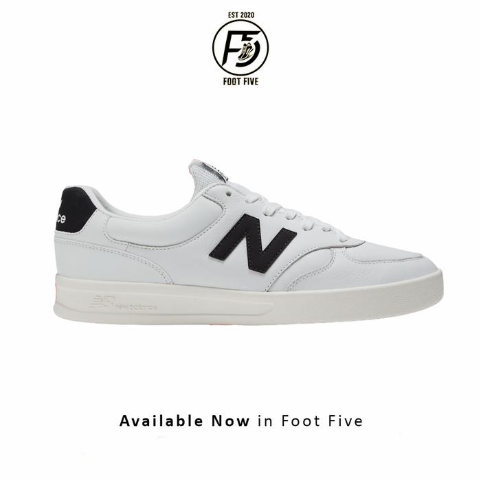 Sepatu Sneakers Pria New Balance CT 300 White Original BNIB