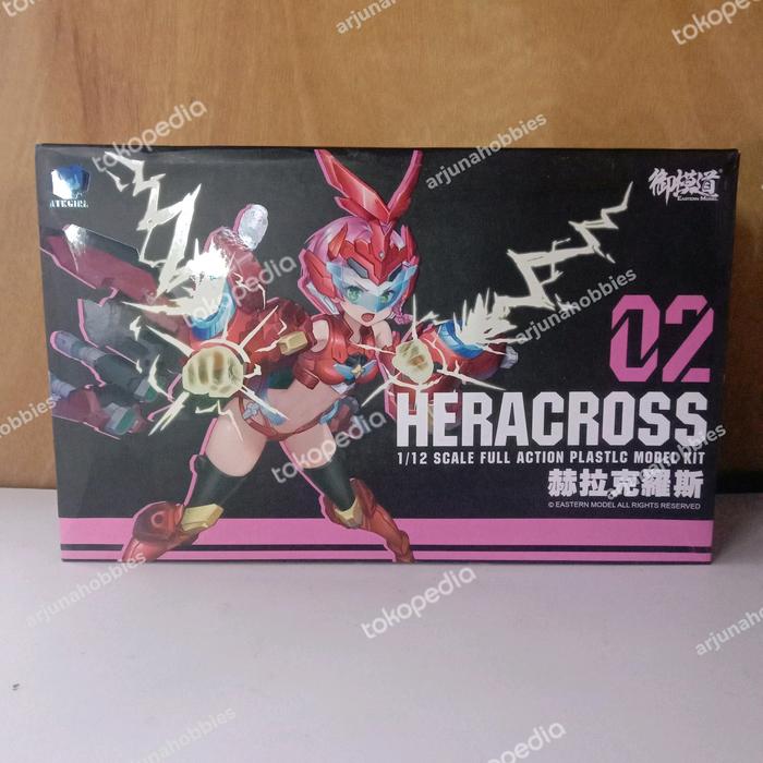 Herocross 02 Atk Girls With Little Dres