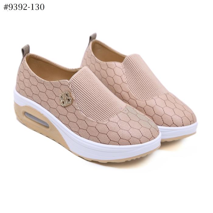 BONI Snekaers Women's Slip-on Shoes #9392-130