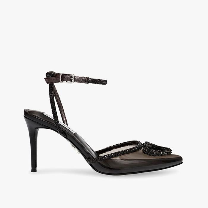 Steve Madden LEGACI Original Women's Shoes Heels - Black