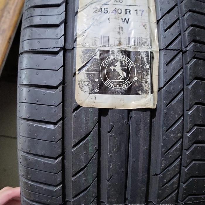 Ban Mobil Continental CSC5 MO 245/40 R17 245 40 17