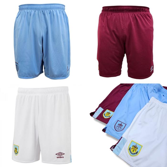 UMBRO Burnley FC 2021 Football Pants | Celana Futsal Sepakbola - 3611