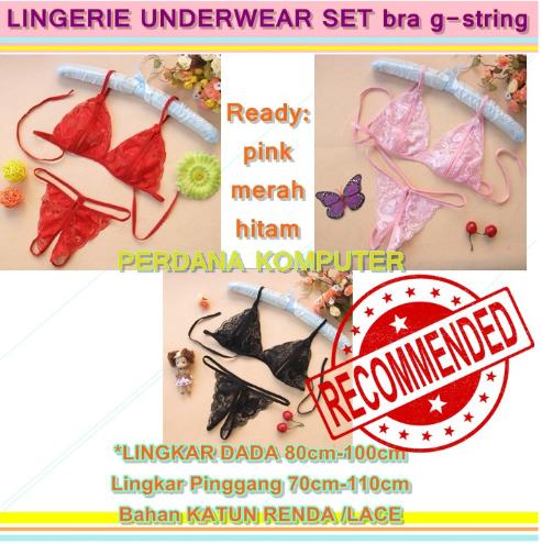 Baju Sexy Bra BH Pakaian Daleman Cewe Wanita Kain Lembut Nyaman Halus