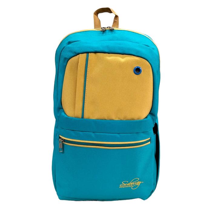 TAS SUBWAY - 22265 TAS RANSEL SEKOLAH ANAK ORIGINAL LAPTOP BACKPACK