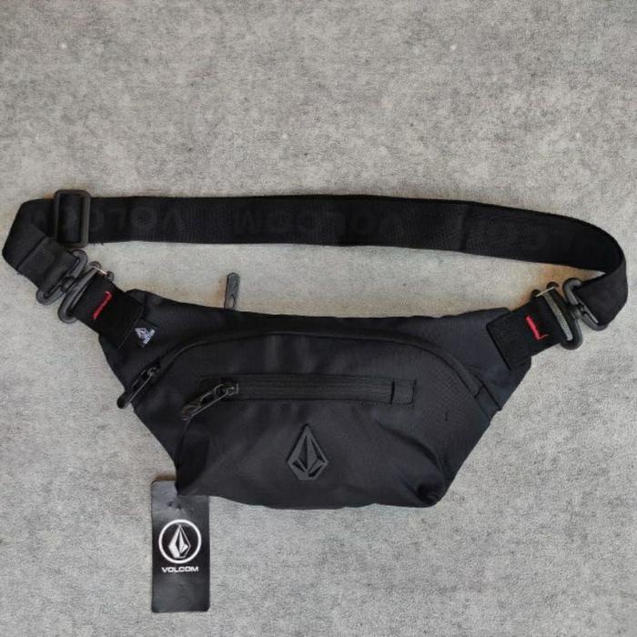 Volcom Sling Bag Waist Bag Tas Selempang Volcom