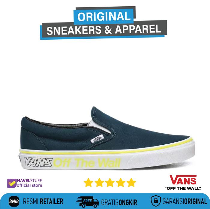 Vans Slip On Sport Multi True White