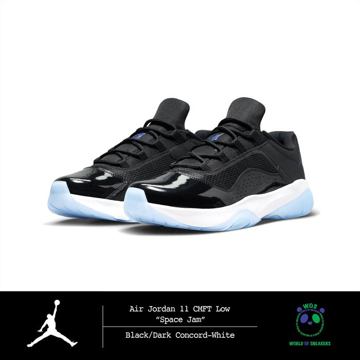 Air Jordan 11 CMFT Low “Space Jam”