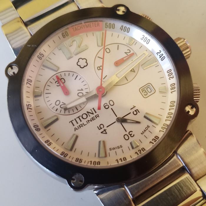 titoni quart original